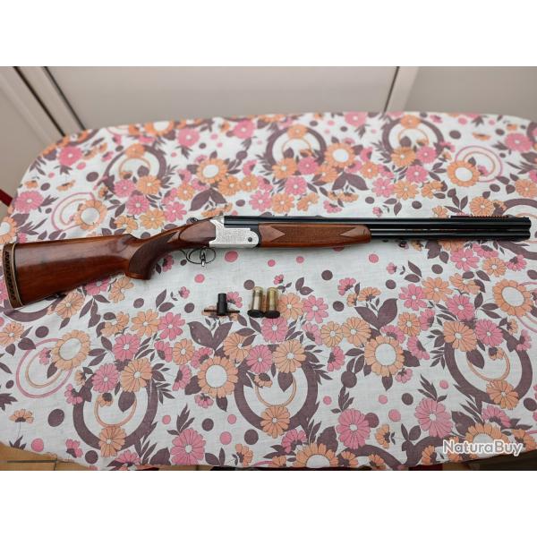 Fusil fabarm euralfa becassier cal 12