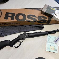 Carabine Rossi R-95 triple black 44 magnum