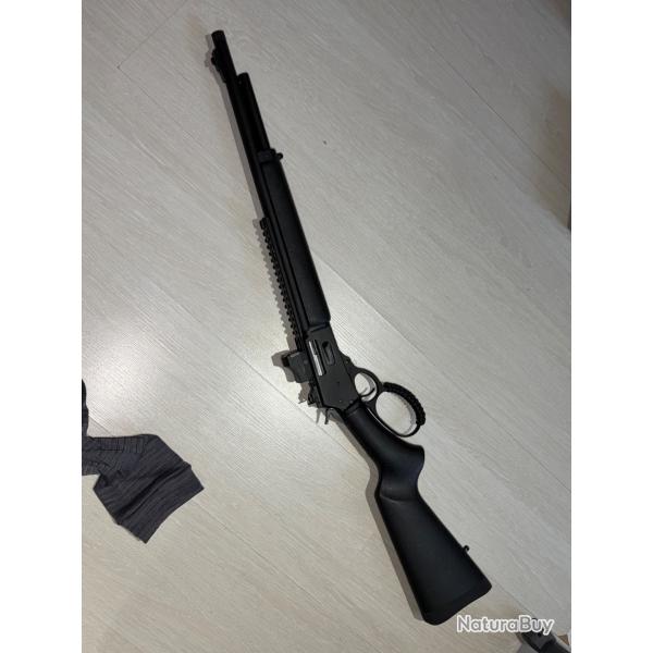 Carabine Rossi R-95 triple black 44 magnum