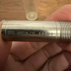 Technichoke XP50 calibre 28 cylindrique