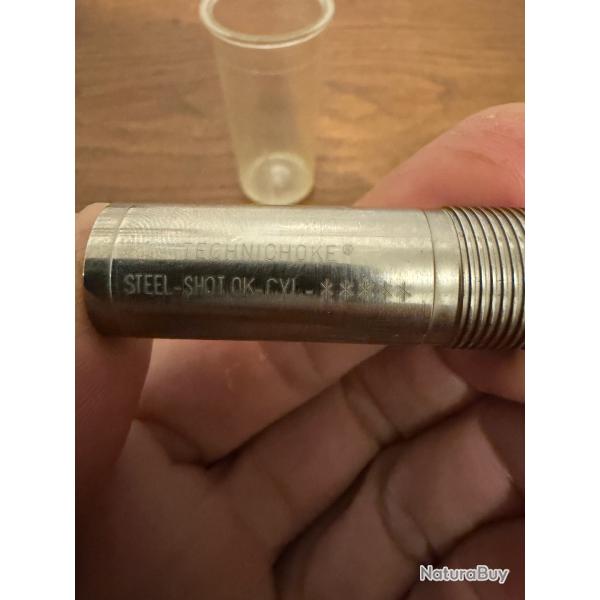 Technichoke XP50 calibre 28 cylindrique