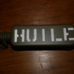Huilier vert d'arme collective fran&ccedil;aise