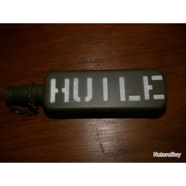 Huilier vert d'arme collective fran�aise