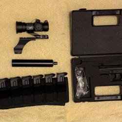 Walther p22 22LR