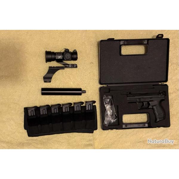 Walther p22 22LR