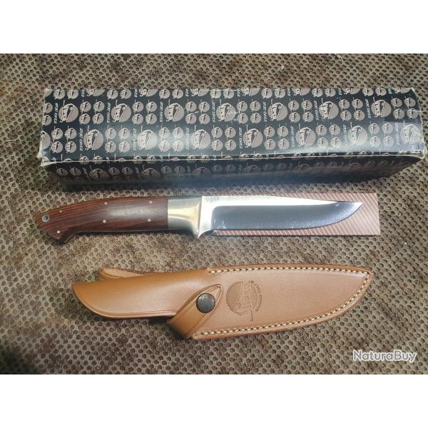 destockage : dague VIPER � lame inox de 135 mm