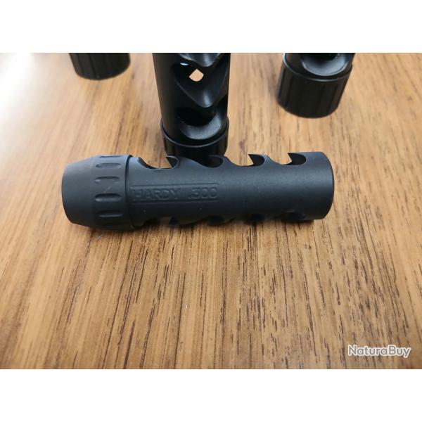 HARDY frein de bouche cal .30 pour canon sporter M14