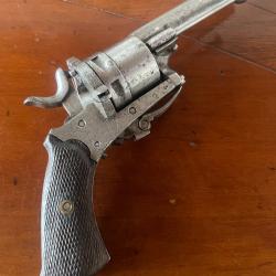 Revolver de transition calibre 320
