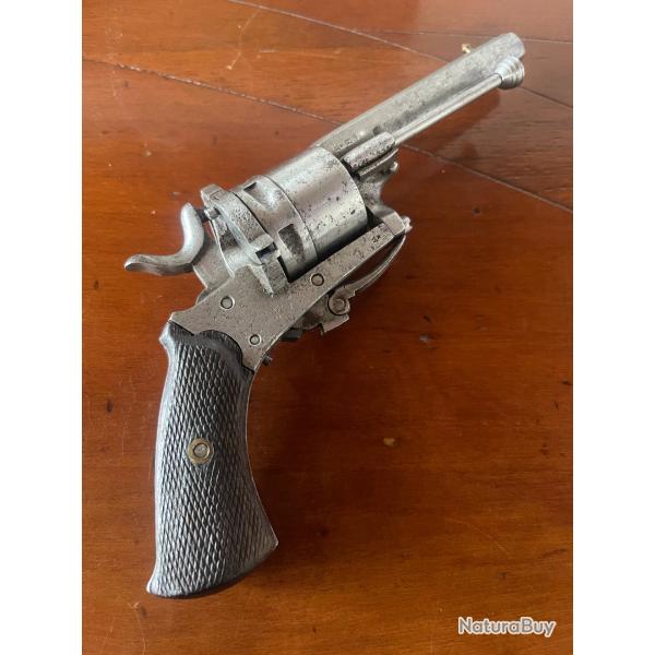 Revolver de transition calibre 320