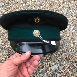 WW1 CASQUETTE DE SORTIE DES &Eacute;TATS ALLEMAND 1914
