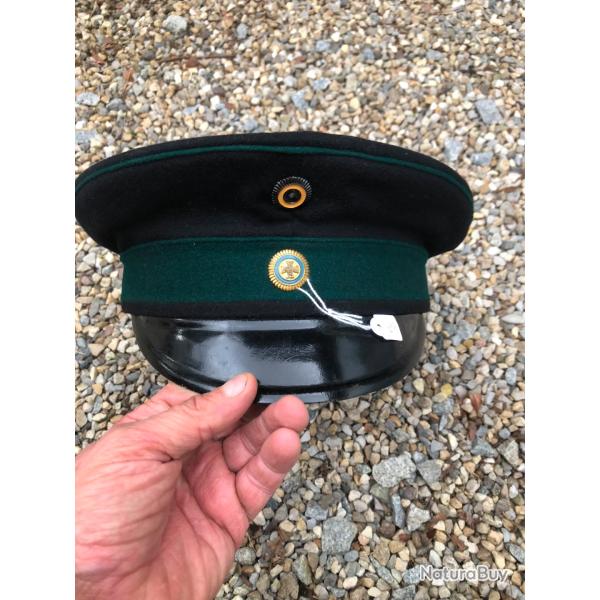 WW1 CASQUETTE DE SORTIE DES �TATS ALLEMAND 1914