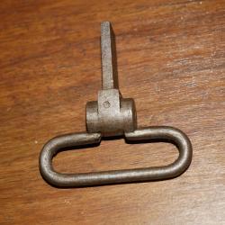 Battant de crosse neuf de stock de fusil r&eacute;glementaire &agrave; silex et percussion Fran&ccedil;ais