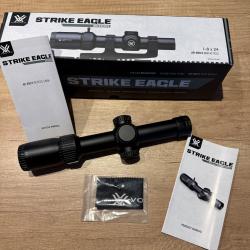 Lunette vortex strike eagle 1-8x24