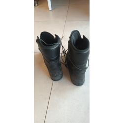 Chaussure meindl