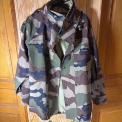 Parka militaire
