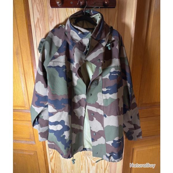 Parka militaire