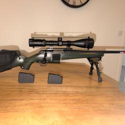 Xpr winchester , calibre, 308 cat c
