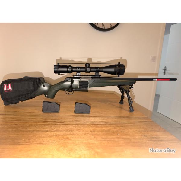 Xpr winchester , calibre, 308 cat c