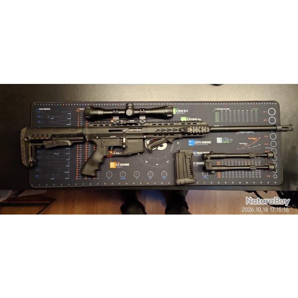 PALLAS BA-15 22lr