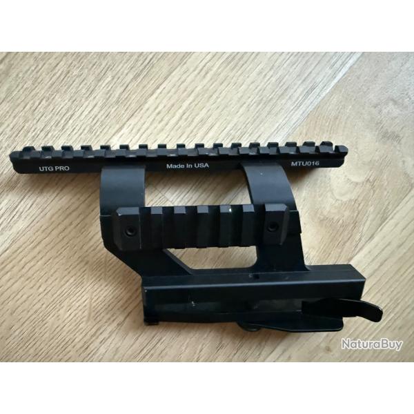 Rail lat�ral Ak utg