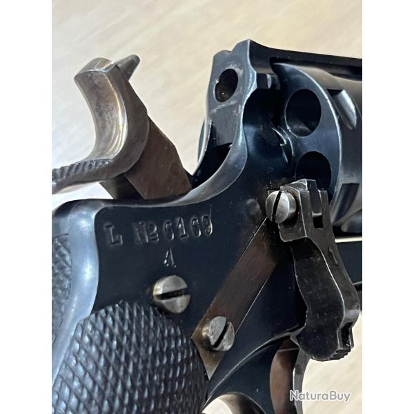 Husqvarna calibre 7.5 nagant