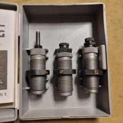 Jeu de 3 outils RCBS cal. 380 Auto - SUPER OCCAZ HILMAR !!!