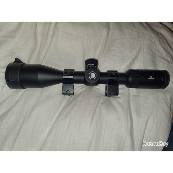 lunette discoveryopt MS3-9x40IR