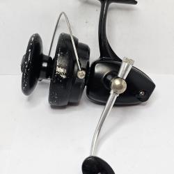 Moulinet vintage lourd Crystalis MTL - Enti&egrave;rement r&eacute;vis&eacute; et fonctionnel