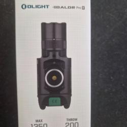 Lampe olight baldr pro neuve