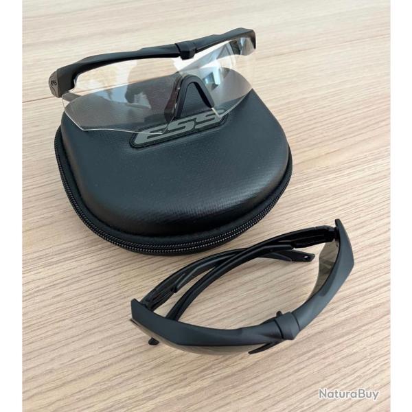 Lunettes balistique ESS 1� sans prix de r�serve !!!