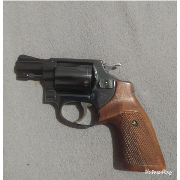 Smith & Wesson 38SP 2P