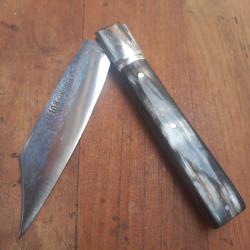 Couteau TARBAIS 108 GIRODIAS Manche en Corne