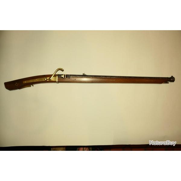 ARQUEBUSE JAPONAISE D'ORIGINE (TEPPO) en tr�s bon �tat