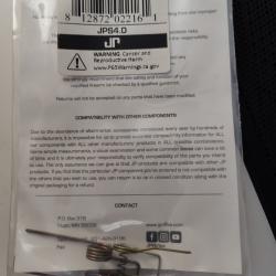 Kit ressorts JP pour ar15