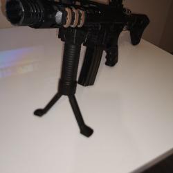 FUSIL D'ASSAUT AIRSOFT CM16 WILD HOG 7 "