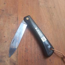 Couteau VERITABLE PRADEL INOX Manche en R&eacute;sine