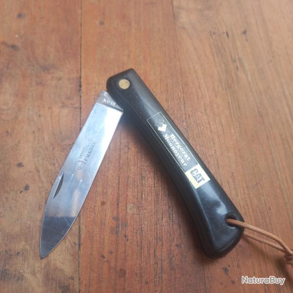 Couteau VERITABLE PRADEL INOX Manche en R�sine
