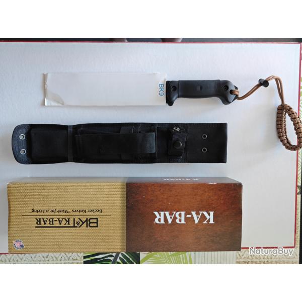 Ka-bar BK9