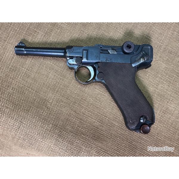 LUGER P08 DWM 1916