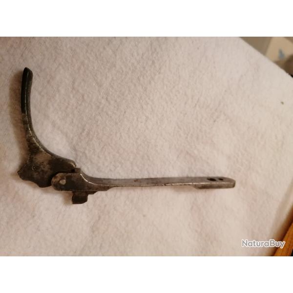 Fusil Gras ensemble g�chette et queue de d�tente