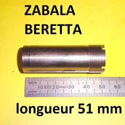 1/4 choke BERETTA ZABALA BETTINSOLI CHAPUIS STOEGER CALIBRE 20 - VENDU PAR JEPERCUTE (D23A52)