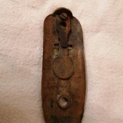 Lee Enfield smle plaque de couche