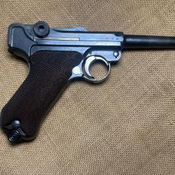 LUGER P08 S/42 1936