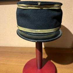 Kepi Polo lieutenant du G&eacute;nie - ww1 - militaria