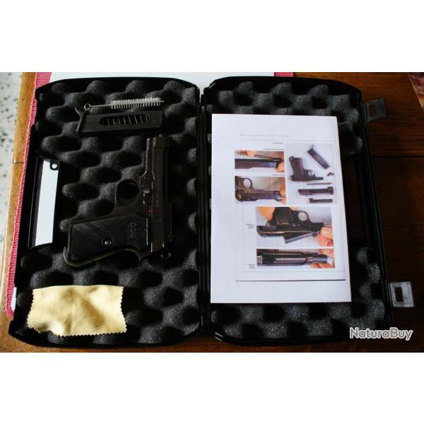 Pistolet Beretta mod.35 7,65mm 1957