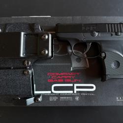 Tokyo Marui - Ruger LCP Compact Carry Gas Gun (NBB) + Concealment Holster + chargeur suppl&eacute;mentaire