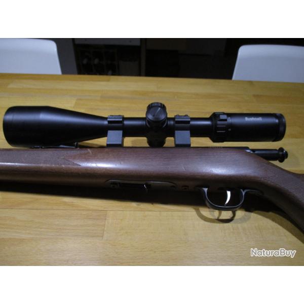 Lunette BUSHNELL PRIME 3x12x56