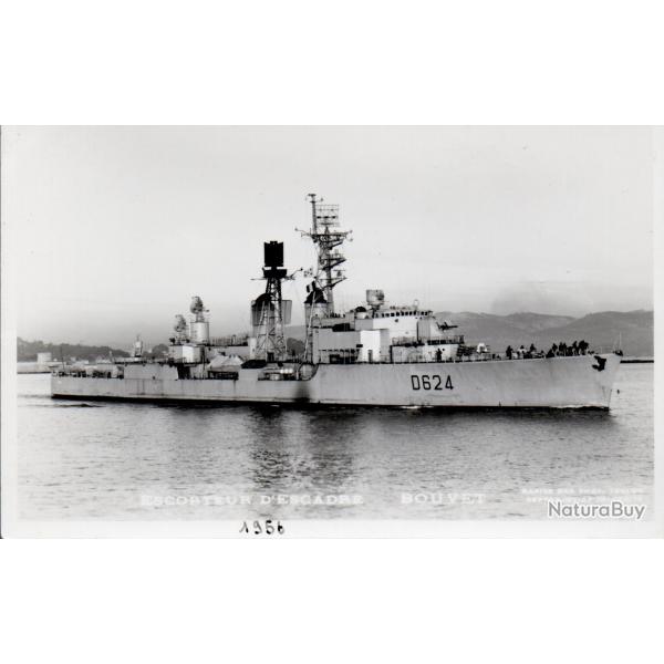 Carte postale Escorteur d'escadre Bouvet D624 - N�8994