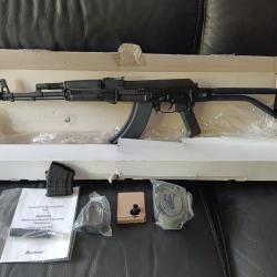 PACK ARSENAL SAR-M14F  Calibre 7,62x39mm (Type AK 47)