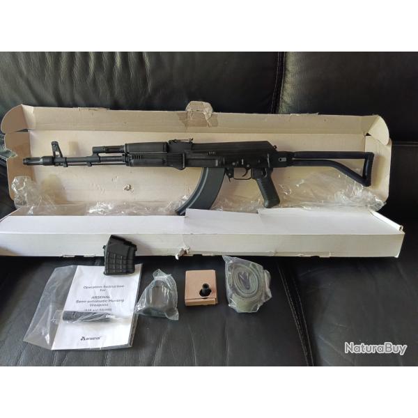 PACK ARSENAL SAR-M14F  Calibre 7,62x39mm (Type AK 47)